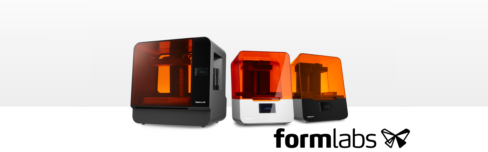Formlabs High-resolution SLA 3D Printers