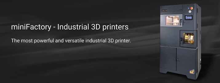 miniFactory 3D Printers