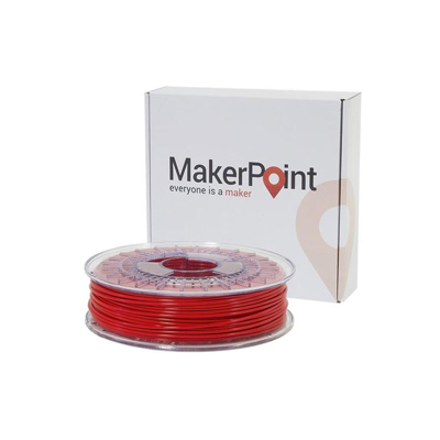 MakerPoint PLA Red 2.85mm 750g