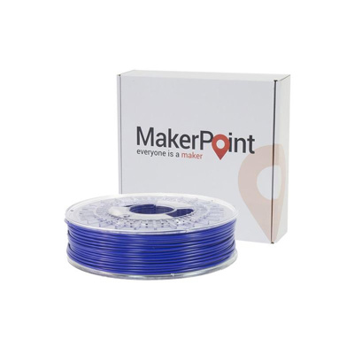 MakerPoint PLA Dark Blue 1.75mm 750g