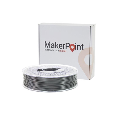 MakerPoint PLA Dark Grey 1.75mm 750g