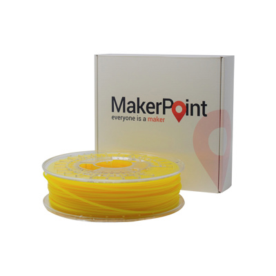 MakerPoint PLA Neo Yellow 2.85mm 750g