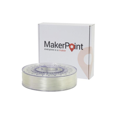 MakerPoint PETG Natural 1.75mm 750g