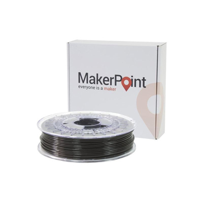 MakerPoint PETG Black 1.75mm 750g