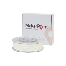MakerPoint PLA White 2.85mm 750g