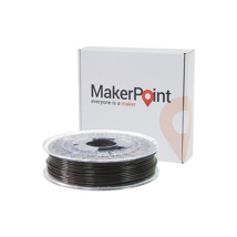 MakerPoint PLA Black 1.75mm 750g