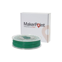 MakerPoint PLA Dark Green 2.85mm 750g