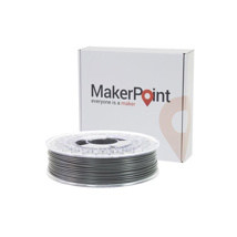 MakerPoint PLA Dark Grey 2.85mm 750g