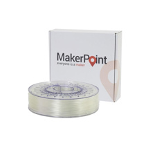 MakerPoint PETG Clear 2.85mm 750g