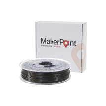 MakerPoint PETG Black 2.85mm 750g