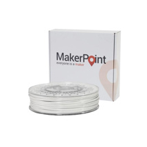 MakerPoint PETG White 2.85mm 750g