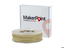 MakerPoint PLA Light Wood 1.75mm 750g