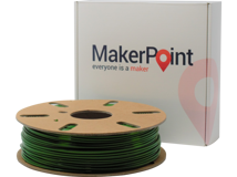 MakerPoint PLA Emerald Green 2.85mm 750g