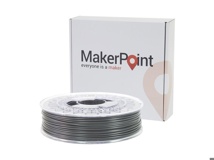 MakerPoint PLA Dark Grey 1.75mm 2.3kg