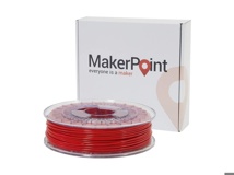 MakerPoint PLA-HT Traffic Red 1.75mm 750g