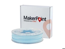 MakerPoint PLA Pastel Blue 1.75mm 750g