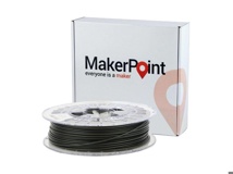 MakerPoint Tough PLA Black 1.75mm 2.3kg