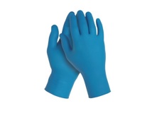 Nitrile Handschoenen Blauw, Maat XL (100st)